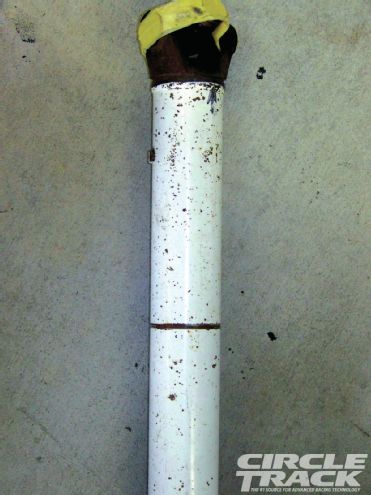 Drivetrain Tech - Driveshaft Maintenance - Circle Track Magazine