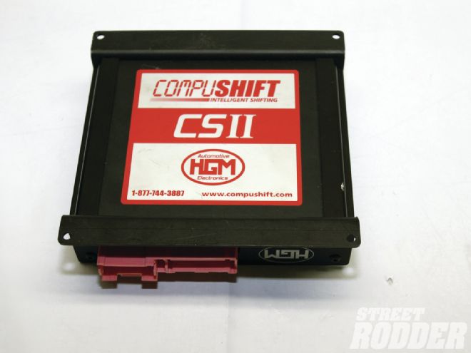 Automatic Overdrive Transmissions - Street Rodder Magazine