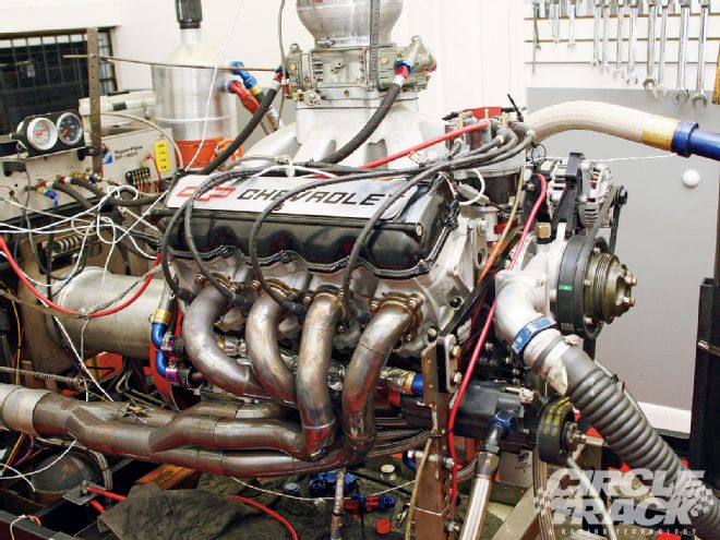 Ctrp 1104 01+racing Engine Technology