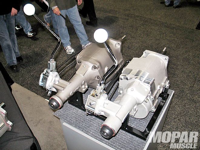 Mopp 1105 01 O+passon Performance Five Speed Manual Transmission+mopar Transmissions