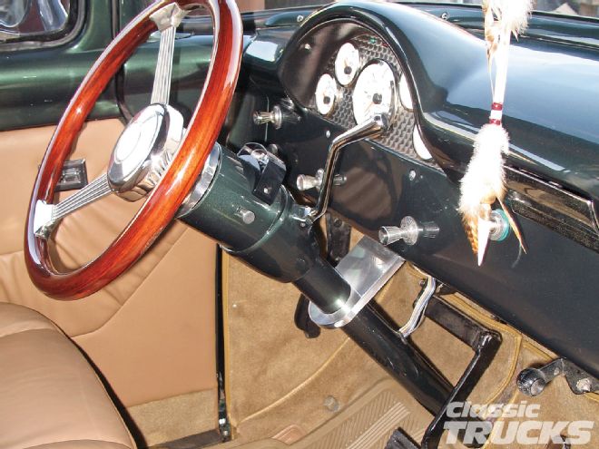 Steering Column Installation - One Good Turn ...