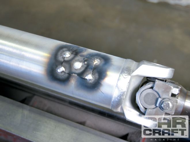 Ccrp 1011 06 O+performance Driveshafts Insight+burnt Driveshaft