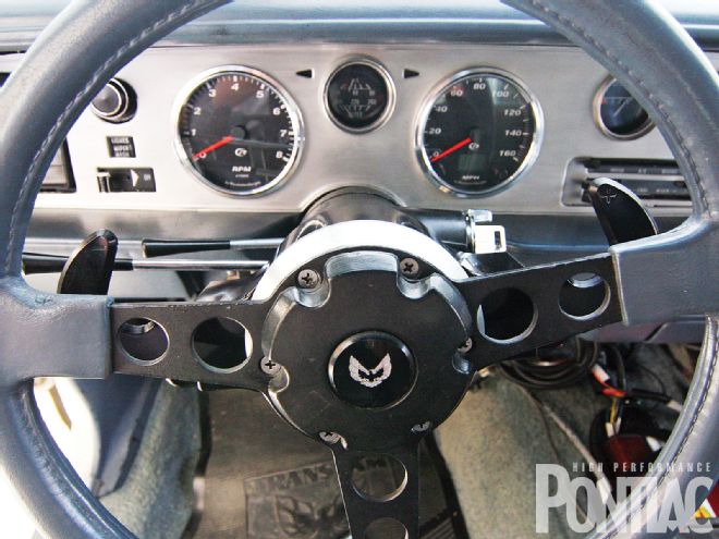 Trans Am Paddle Shifters - Swifter Shrifter Shifter