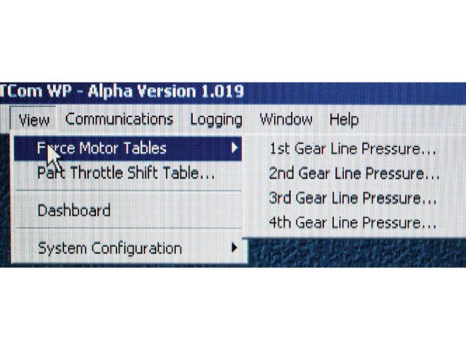 Hppp 1007 09+4L85E Transmission Programming Guide+