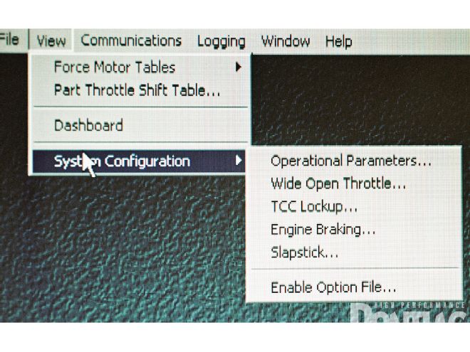 Hppp 1007 08+4L85E Transmission Programming Guide+