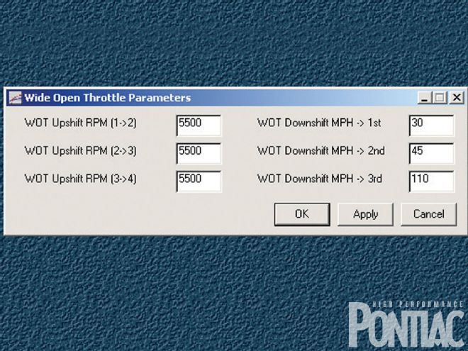 Hppp 1007 12+4L85E Transmission Programming Guide+