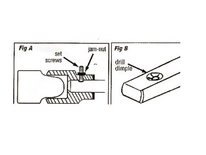 0911cct 15 Z+ford F1 Flaming River Tilt Column Install+diagram