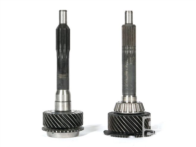 Corp 0904 03 Z+high Performance Manual Transmission+auto Gears