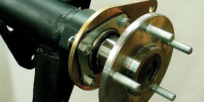 Building a Better GM 12-Bolt  - Axle Allies