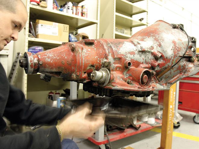 GM Automatic Transmission Rebuild - Car Craft Magazine