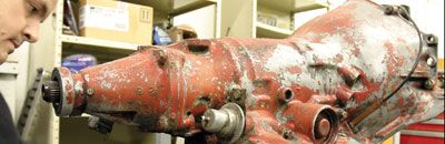 GM Automatic Transmission Rebuild - Car Craft Magazine