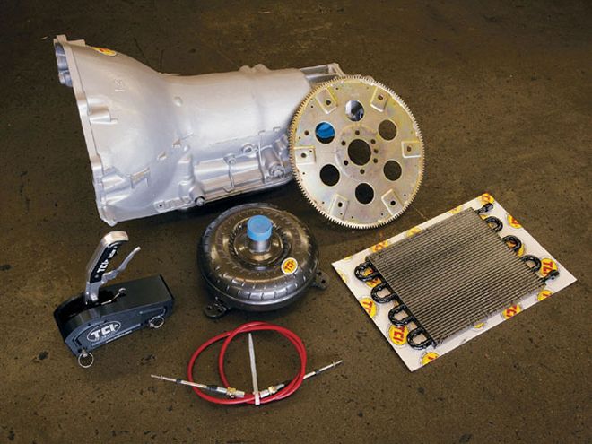 1968 Chevy Chevelle- Popular Hot Rodding Magazine