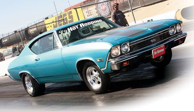 1968 Chevy Chevelle- Back On Track!