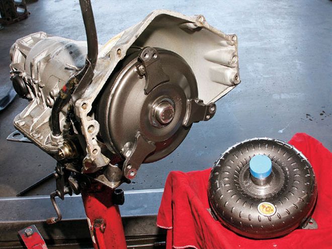 1968 Chevy Chevelle- Popular Hot Rodding Magazine