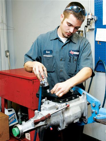 Ctrp 0707 01 Z+t10 Racing Transmission+rebuild