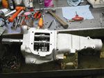 Rebuilding a Bert Racing Transmission