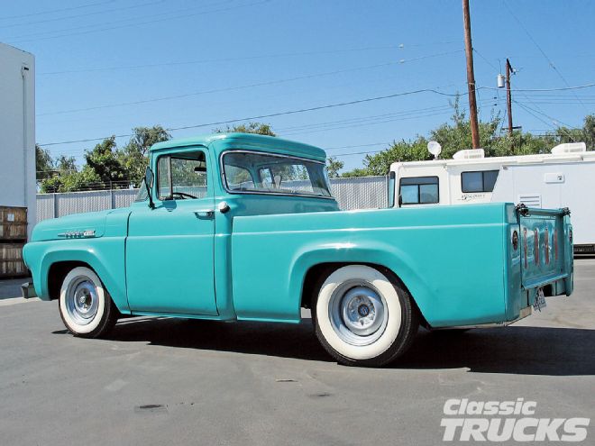 1957-1960 Ford F-100 Power Steering Kit Installation - Steer In The Right Direction With Ease!