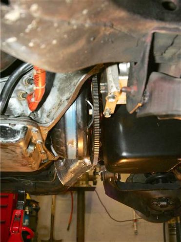 TCI Racing Torque Converter - Tech - Terminology - Circle Track