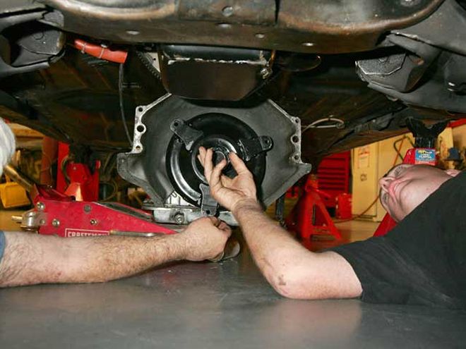 TCI Racing Torque Converter - Tech - Terminology - Circle Track