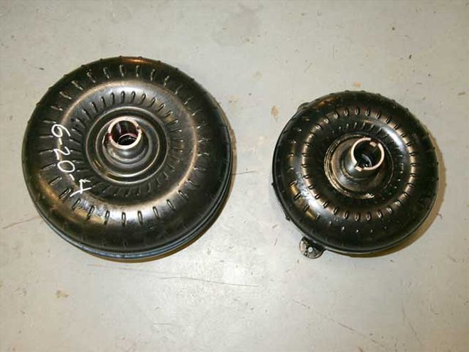 TCI Racing Torque Converter - Tech - Terminology - Circle Track
