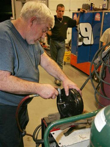 TCI Racing Torque Converter - Tech - Terminology - Circle Track