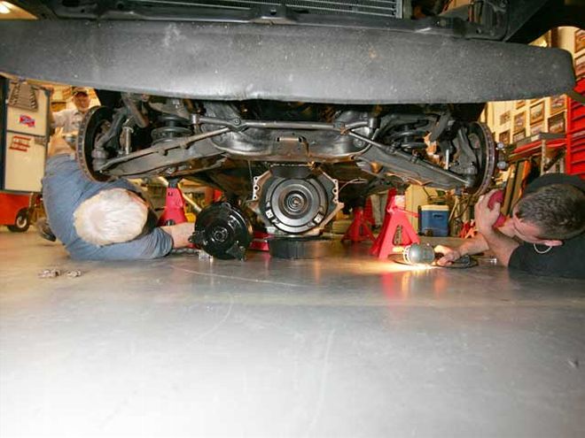 TCI Racing Torque Converter - Tech - Terminology - Circle Track