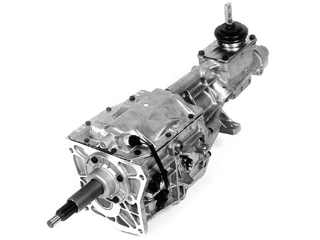 Five-Speed Manuals- Car Craft Magazine
