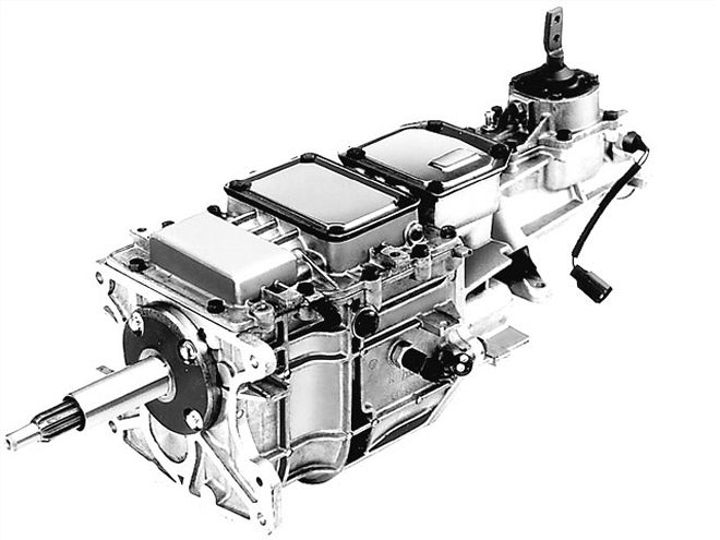 Five-Speed Manuals- Car Craft Magazine