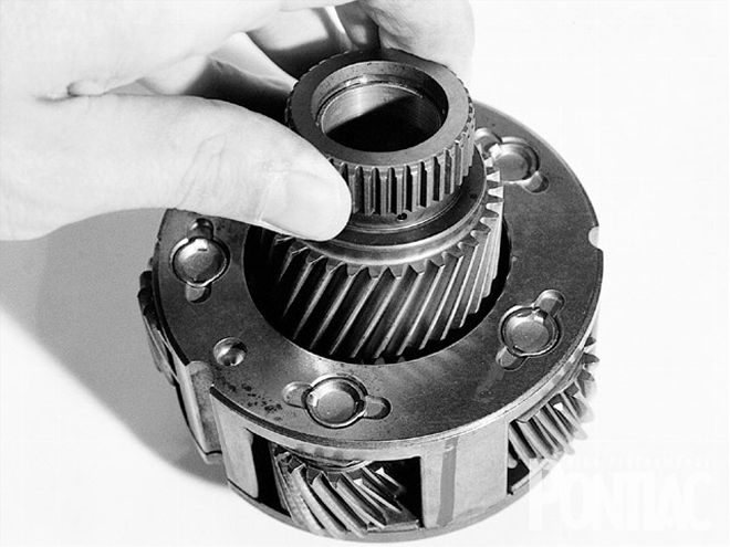 Hppp 0310 06 Z+high Performance Transmission+planetary Gears