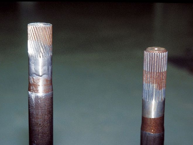 Rear Suspension Upgrade - Circle Track Magazine