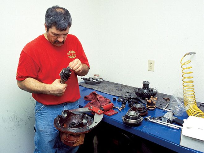 Rear Suspension Upgrade - Circle Track Magazine