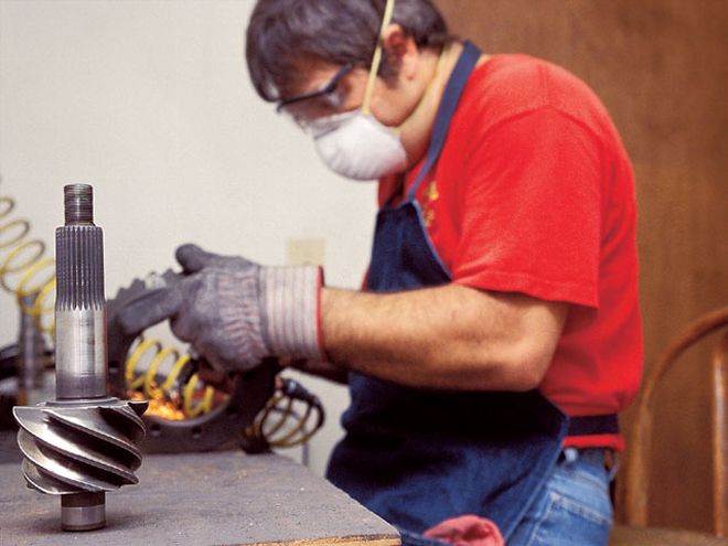 Rear Suspension Upgrade - Circle Track Magazine