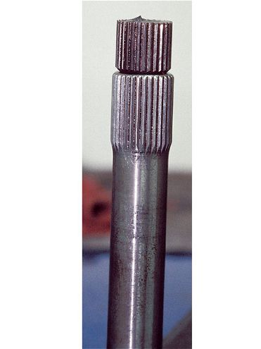 Rear Suspension Upgrade - Circle Track Magazine