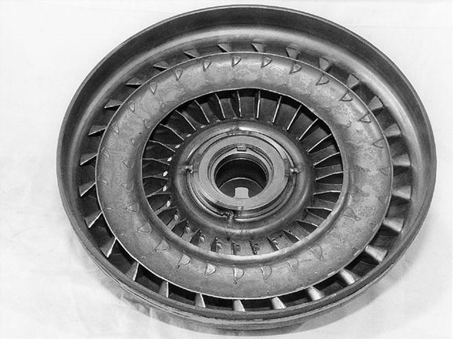 Performance Torque Converters - Mopar Muscle Magazine