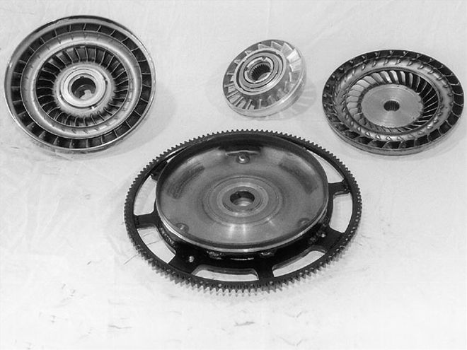 Performance Torque Converters - Mopar Muscle Magazine