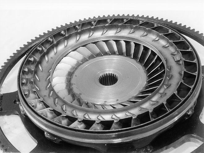 Performance Torque Converters - Mopar Muscle Magazine