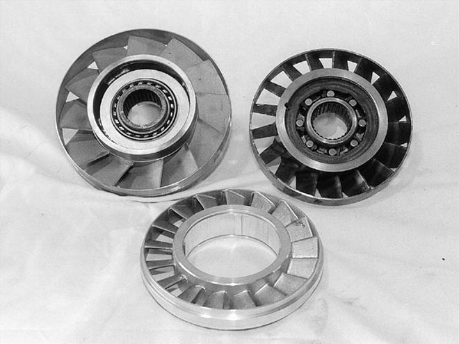 Performance Torque Converters - Mopar Muscle Magazine