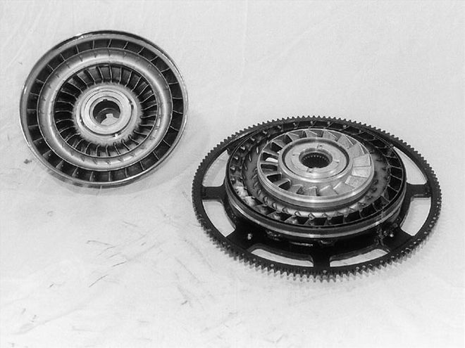 Performance Torque Converters - Mopar Muscle Magazine