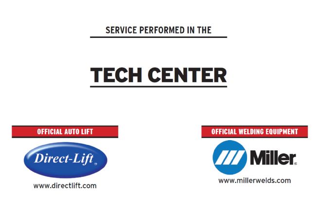 Tech Center Logo No Eastwood