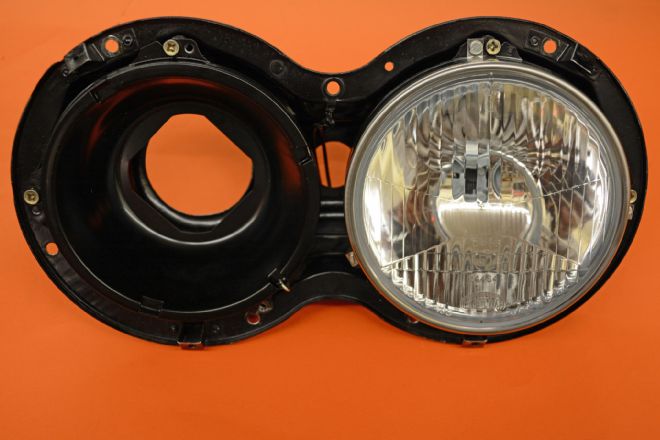 06 1958 Headlight Conversion Halogen 