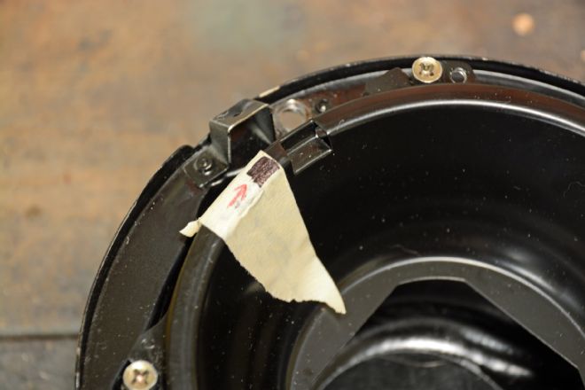 14 1958 Headlight Conversion Halogen 