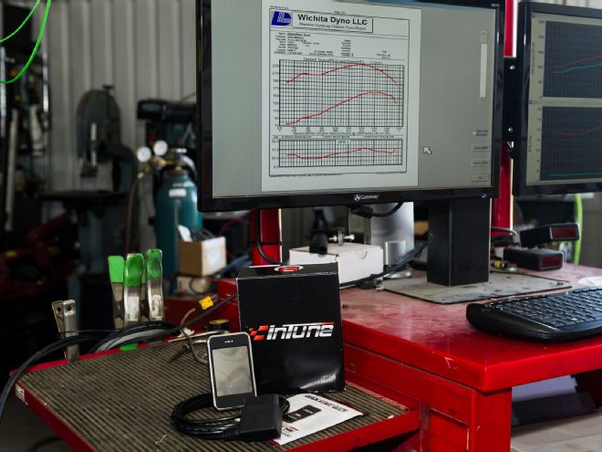 Pumping Up a 2.3L EcoBoost Mustang With a DiabloSport inTune Programmer