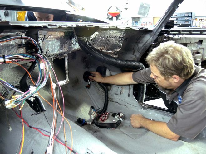 How to Rewire a Car: Wiring Upgrade for Project ZedSled, Car Craft’s 1978 Camaro