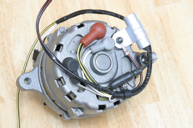 5 Autolite 65 Amp Ig Alternators