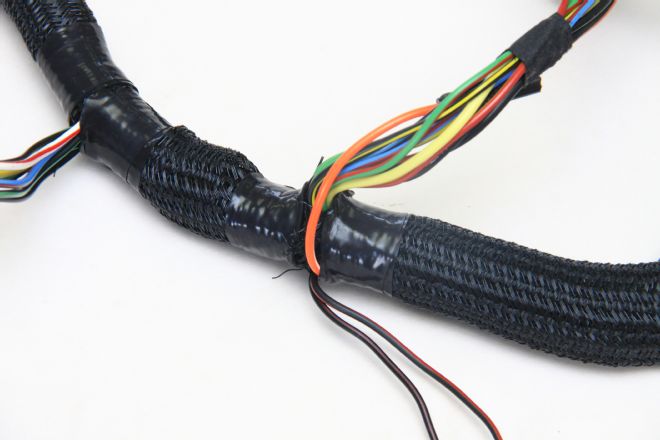 11 Wiring Wrapping Splices