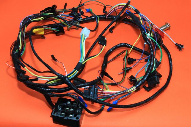 10 Wiring Harness