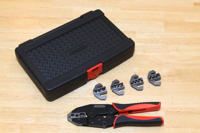 14 Petronix Wire Crimper