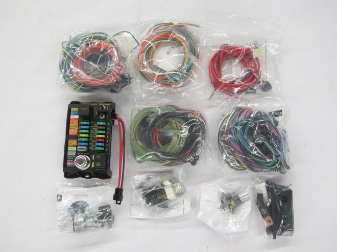 Wiring Simplified: Do it yourself with an American Autowire kit