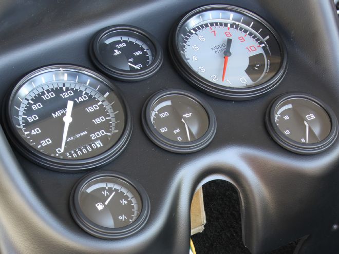 The Right Way to Wire Up Gauges for Your Classic Chevy