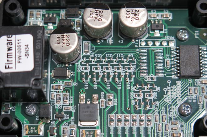 Classic Instruments Fuel Link Circuit Board